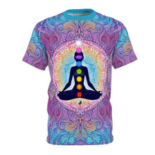 Load image into Gallery viewer, 9-Chakras T-Shirt
