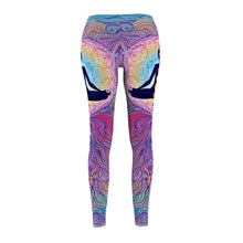 Load image into Gallery viewer, 9 Chakras Women&#39;s Leggings
