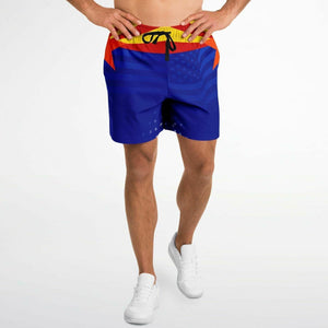 Arizona Flag Athletic Shorts