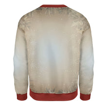 Load image into Gallery viewer, Santa Wolf Ugly Christmas Unisex Sweatshirt - Festive Holiday Sweater for Men &amp; Women
