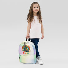 Load image into Gallery viewer, Kids&#39; Roaring Dinosaur 2nd Grade Backpack - Fun and Colorful School Bag
