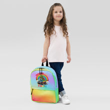 Load image into Gallery viewer, Kids&#39; Roaring Dinosaur 1st Grade Backpack - Colorful and Fun School Bag
