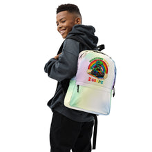 Load image into Gallery viewer, Kids&#39; Roaring Dinosaur 2nd Grade Backpack - Fun and Colorful School Bag
