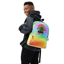 Load image into Gallery viewer, Kids&#39; Roaring Dinosaur 1st Grade Backpack - Colorful and Fun School Bag
