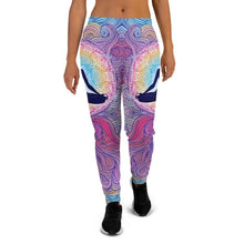 Load image into Gallery viewer, 9 Chakras Women&#39;s Joggers
