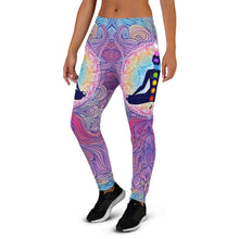 Load image into Gallery viewer, 9 Chakras Women&#39;s Joggers

