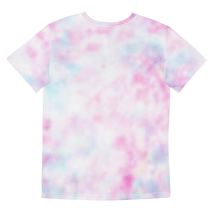 Tie-Dye Dinosaur Youth T-Shirt