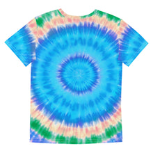 Load image into Gallery viewer, Tie-Dye Unicorn Youth T-Shirt
