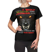 Load image into Gallery viewer, Wolf In Me Women&#39;s T-Shirt
