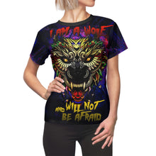 Load image into Gallery viewer, I am a Wolf Women&#39;s T-shirt
