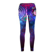 Load image into Gallery viewer, Horoscope Cancer Women&#39;s Leggings
