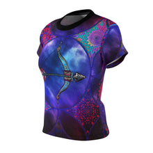 Load image into Gallery viewer, Horoscope Sagittarius Women&#39;s T-Shirt
