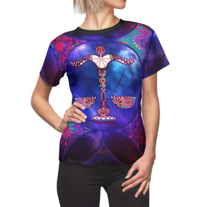Horoscope Libra Women's T-Shirt