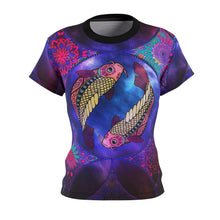 Load image into Gallery viewer, Horoscope Pisces Women&#39;s T-Shirt
