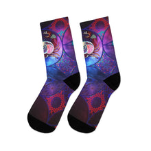 Load image into Gallery viewer, Horoscope Cancer Crew Socks
