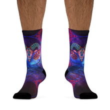 Load image into Gallery viewer, Horoscope Aries Crew Socks
