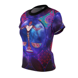 Horoscope Libra Women's T-Shirt