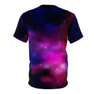 Wolf galaxy and zodiac T-Shirt