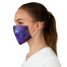 Load image into Gallery viewer, Horoscope Virgo Fabric Face Mask
