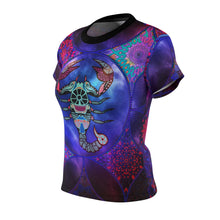 Load image into Gallery viewer, Horoscope Scorpio Women&#39;s T-Shirt
