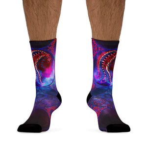 Horoscope Virgo Crew Socks