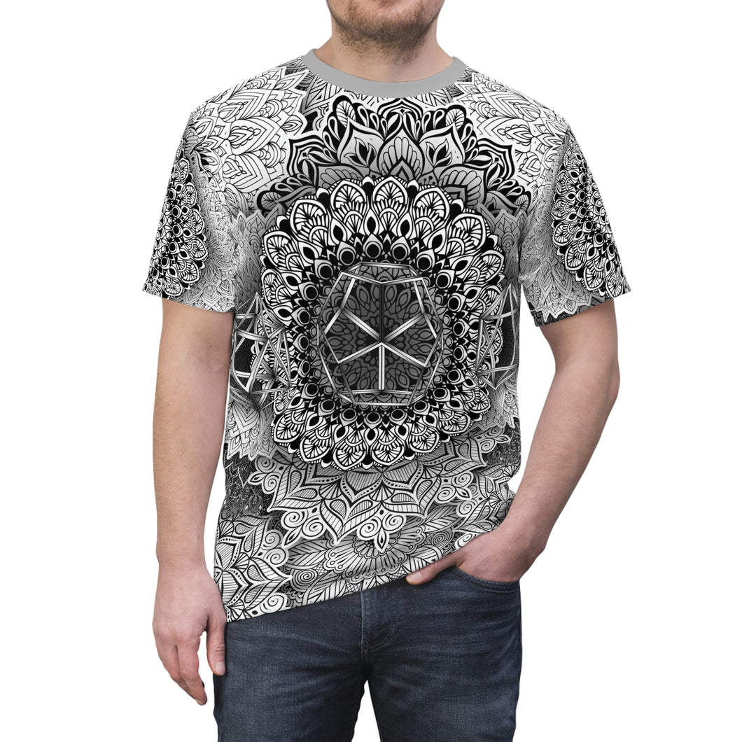 Mandala Bloom T-Shirt