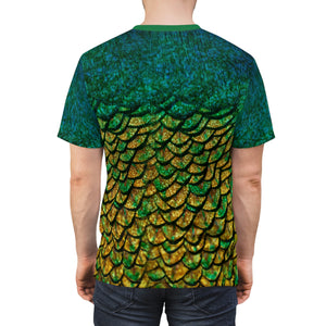Peacock feathers T-Shirt