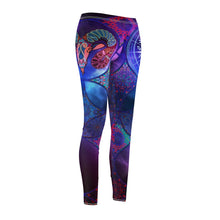 Load image into Gallery viewer, Horoscope Aries Women&#39;s Leggings
