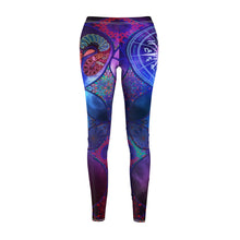 Load image into Gallery viewer, Horoscope Aries Women&#39;s Leggings
