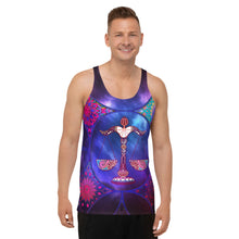 Load image into Gallery viewer, Horoscope Libra Unisex Tank Top
