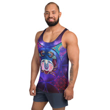 Load image into Gallery viewer, Horoscope Cancer Unisex Tank Top
