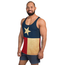 Load image into Gallery viewer, Texas Flag Tank Top
