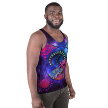 Load image into Gallery viewer, Horoscope Capricorn Unisex Tank Top
