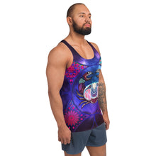 Load image into Gallery viewer, Horoscope Cancer Unisex Tank Top
