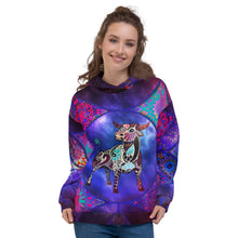 Load image into Gallery viewer, Horoscope Capricorn Unisex Hoodie
