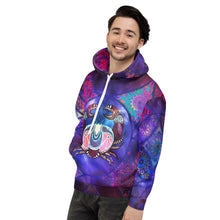 Load image into Gallery viewer, Horoscope Cancer Unisex Hoodie
