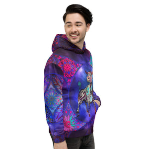 Horoscope Taurus Unisex Hoodie