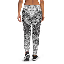 Load image into Gallery viewer, Mandala Bloom  Women&#39;s Joggers
