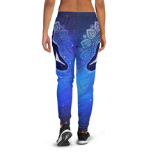 Load image into Gallery viewer, Colorful 9 Chakras Women&#39;s Joggers
