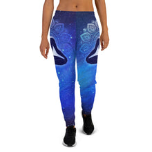 Load image into Gallery viewer, Colorful 9 Chakras Women&#39;s Joggers
