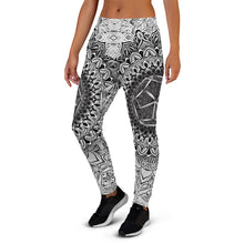 Load image into Gallery viewer, Mandala Bloom  Women&#39;s Joggers
