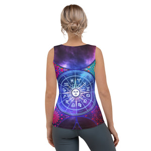 Horoscope Taurus Women Tank Top