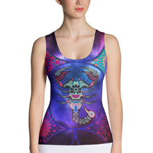 Load image into Gallery viewer, Horoscope Scorpio Women Tank Top
