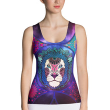 Load image into Gallery viewer, Horoscope Leo Women Tank Top
