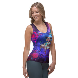 Horoscope Taurus Women Tank Top