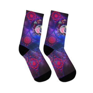 Horoscope Cancer Crew Socks