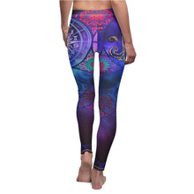 Load image into Gallery viewer, Horoscope Aquarius Women&#39;s Leggings
