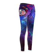Load image into Gallery viewer, Horoscope Cancer Women&#39;s Leggings
