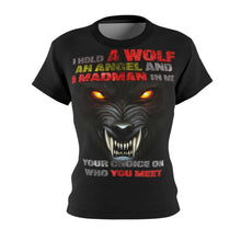 Load image into Gallery viewer, Wolf In Me Women&#39;s T-Shirt
