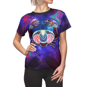 Horoscope Cancer Women's T-Shirt